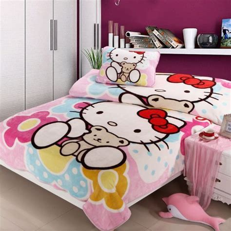 Awesome hello kitty comforter queen image uploaded by admin at september 26, 2014. Hello Kitty Bedding,Hello Kitty Queen Comforter Set,Hello ...