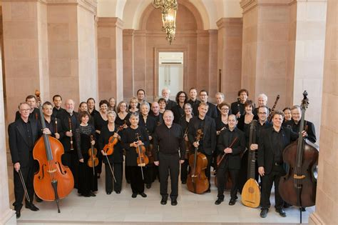 The Philharmonia Baroque Orchestras Musical Performances Bring History