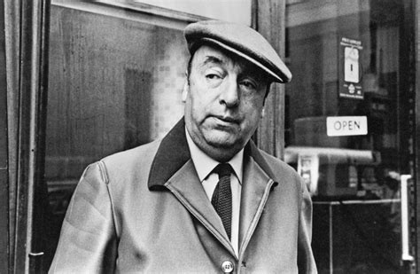Pablo Neruda / Pablo Neruda Biography, Pablo Neruda's Famous Quotes ...