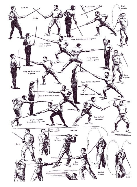 Spear Fighting Manual