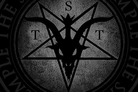 The Satanic Temple Has Been Recognized As A Religion By The Us