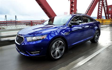 Ford Taurus Sho Wallpapers Wallpaper Cave
