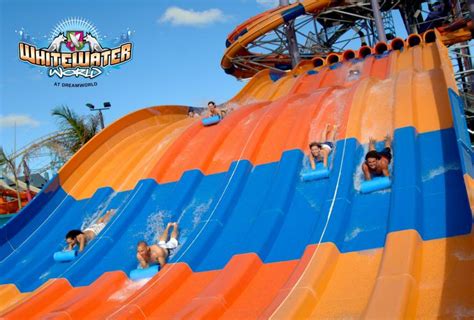 A water park located right next door to dreamworld, whitewater world is one of the best ways to cool down while on the gold coast. Gold Coast theme parks and attractions - Tourism Australia