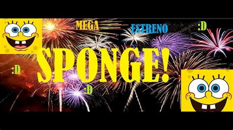 Mega Sponge Estreno Ooo Roblox Estreno En Español Youtube