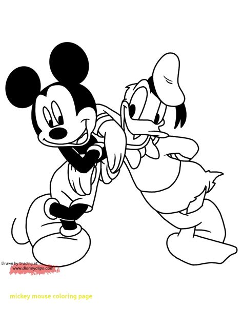 Yes, it beautifies the childhoods of children with their adventures for so long. Baby Mickey And Friends Coloring Pages at GetColorings.com ...