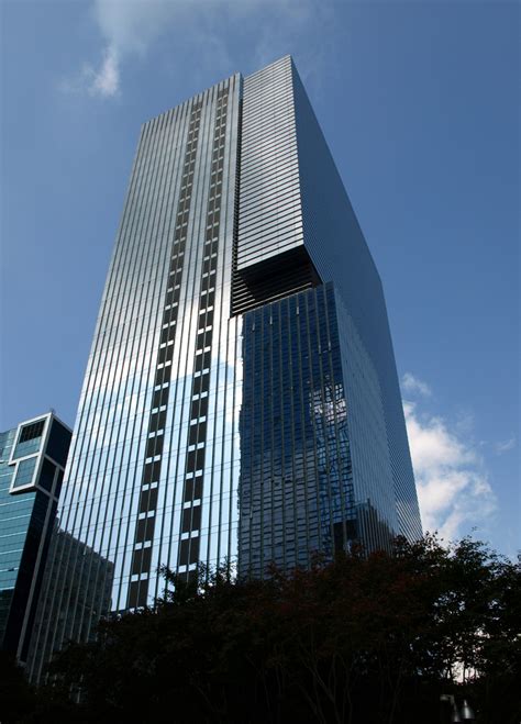 Maybe you would like to learn more about one of these? Samsung Life Insurance Corporation HQ - The Skyscraper Center