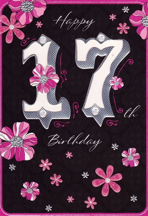 The 25 Best Happy 17th Birthday Ideas On Pinterest 17 Birthday 17th