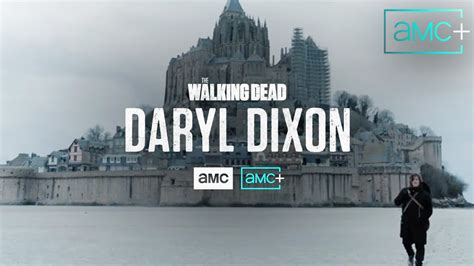 The Walking Dead Expands: Daryl Dixon's Journey in France - WrestleSite
