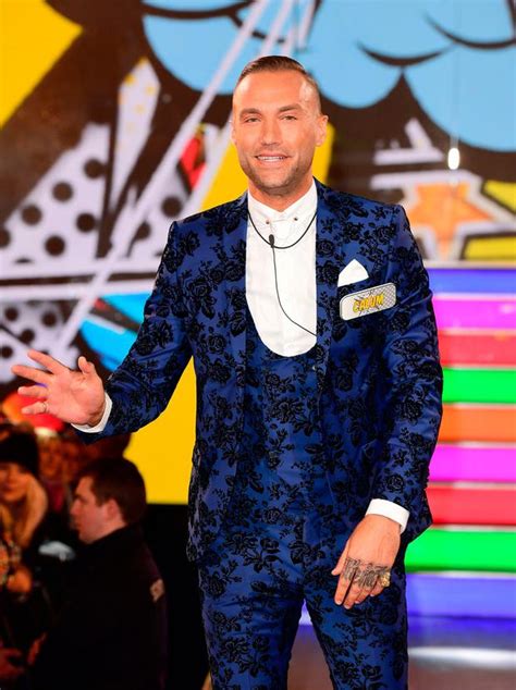 Celebrity Big Brother Returns Calum Best And Mum Angie Among Stars To