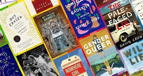 20 Of The Best Adult Memoirs For Teens Book Riot