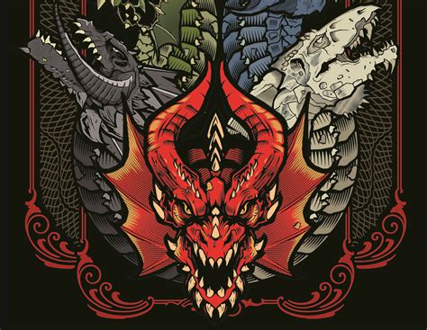 Dungeons And Dragons 5e Adventure Tyranny Of Dragons Is Being Re Released