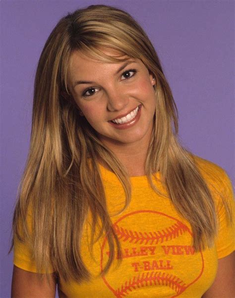 Britney Spears 1999 R Oldschoolcelebs