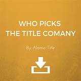 Title Company San Antonio Pictures