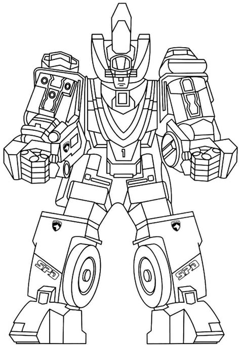 Power rangers rpm coloring pages. Print Full Size Image : Power Rangers Colouring Pages Free ...
