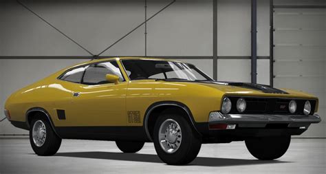 Free shipping for many products! Forza 4 includes 1973 Ford XB Falcon GT and other Aussie ...