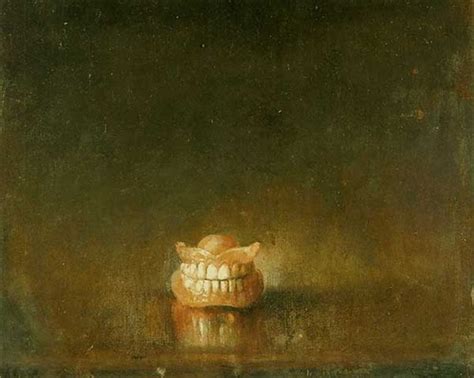 The Dentures Odd Nerdrum Encyclopedia Of Visual Arts