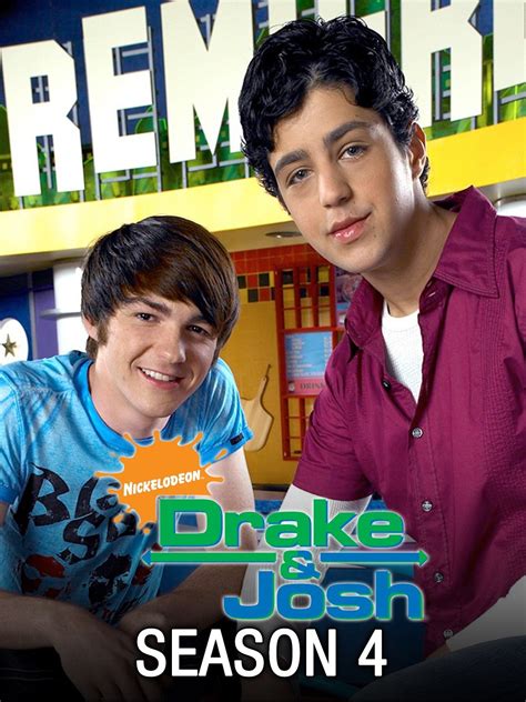 Drake And Josh Complete Series Dvd Cover Vicaaround