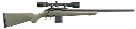 Ruger American Predator With Scope 308 Win762 Nato 18 Barrel 31