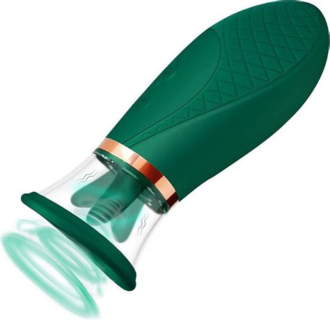 xdeer klitoris stimulator klitoris sauger vibrator zunge lecken nippel stimulator mit 3
