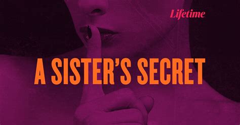 Watch A Sisters Secret Episodes Tvnz Ondemand