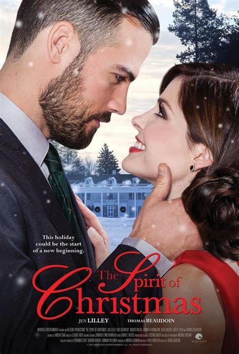 The Spirit Of Christmas Holiday Romance Movies On Netflix 2017