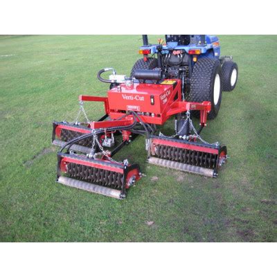 Tomlinson Groundcare Ltd Stowmarket Suffolk Redexim Charterhouse