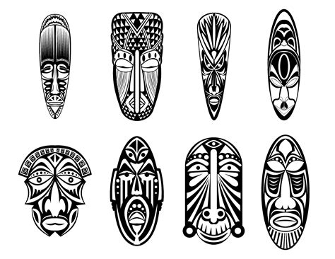 But my interest in african head wraps happened recently. 12 african masks - Africa Adult Coloring Pages