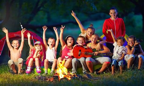¿cómo Elegir Un Buen Campamento De Verano Para Tus Hijos