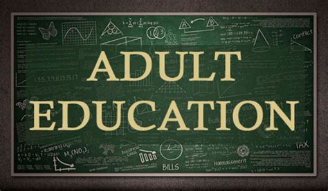 Adult Education Classes Available At Muldrow Public Library