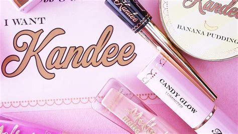 Too Faceds I Want Kandee Collection Might Be Better Than Kylie Lip