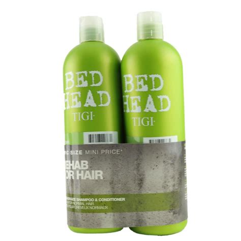 Tigi Bed Head Tween Set 750 Ml Shampoo Conditioner