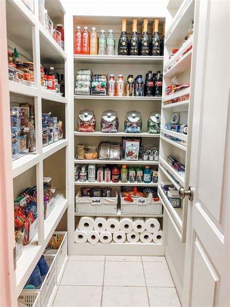 Need To Organize A Fully Stocked Pantry Here Are Some Ideas