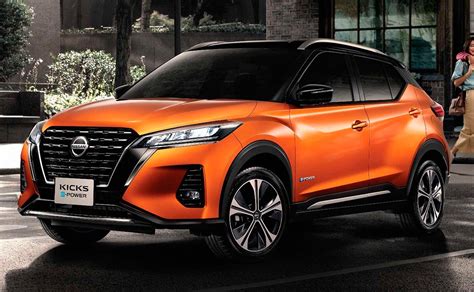 Suv Compacto Se Viene El Nuevo Nissan Kicks 2022