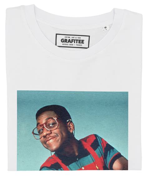 T Shirt Steve Urkel Tshirt La Vie De Famille Grafitee