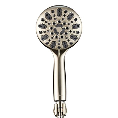 reviews for couradric handheld shower head 6 spray setting high pressure shower head