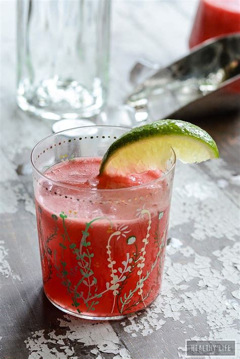 Watermelon Vodka Cooler Recipe Yummly Recipe Watermelon Vodka