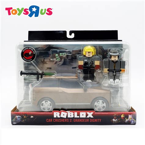 Roblox Car Crushers 2 Grandeur Dignity Lazada Ph