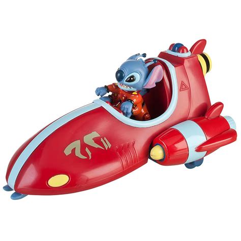 Stitch Space Cruiser Play Sets And More Disney Store Lilo And