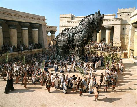 Niks Blog Trojan Horse