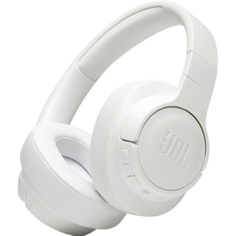 Jbl Tune 700bt Wireless Over Ear Headphones White