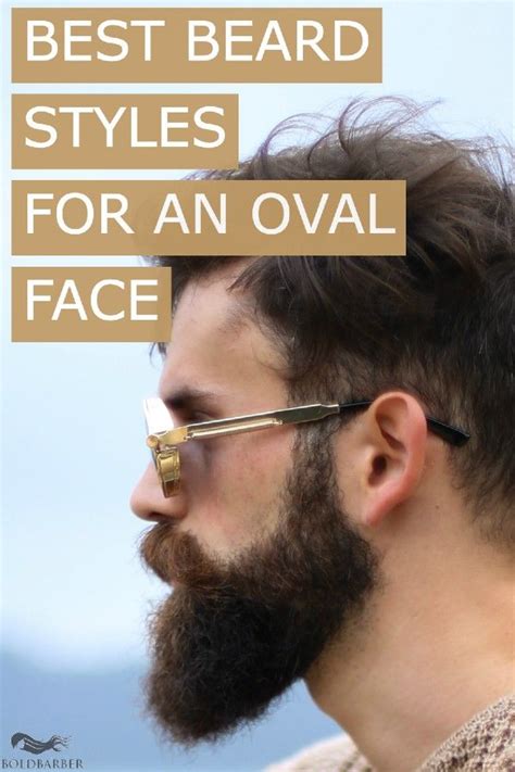 Beard Styles For Oval Face Oval Face Hairstyles