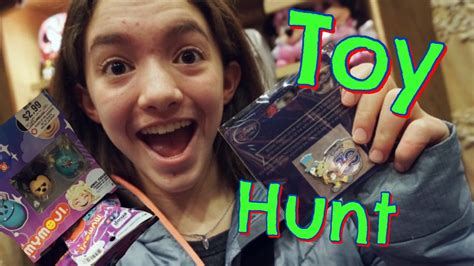 Disney Pins Toy Hunt And Review Youtube
