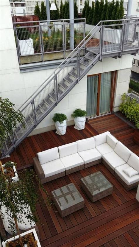 Balcones Modernos Casas 1 Como Organizar La Casa