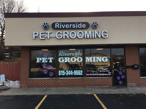 Riverside Pet Grooming Shopndine Mchenry