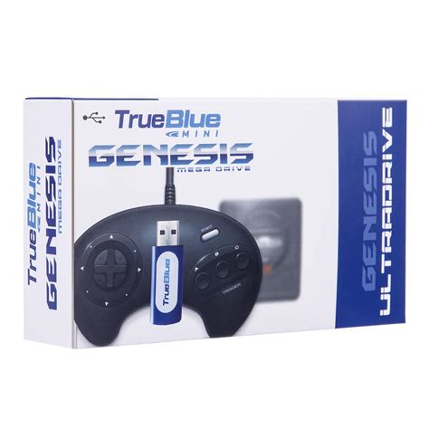The Best Sega Genesis Classic Game Console Europe Home Previews