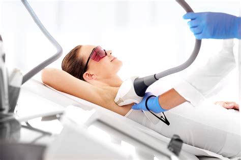 Diode LightSheer Laser Hair Removal Treatment The Centre For Dermatology