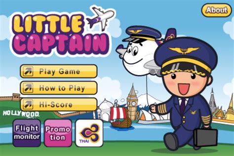Bloggang.com : phonomenon : iGame : Little Captain - เกม Fight Control ...