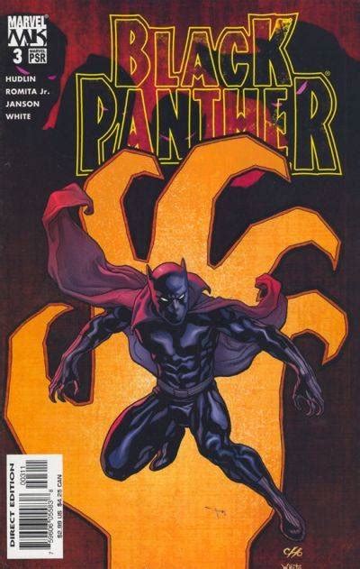 Black Panther 3 Who Is The Black Panther Part 3 Issue