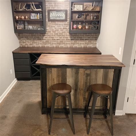 Basement Bar Ideas Diy If You Havent Got Any Inspiration Yet Here