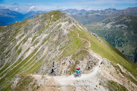 Mountain Biking in the Swiss Alps #4 - Mountain biking in the Swiss Alps near… | Mountain biking 